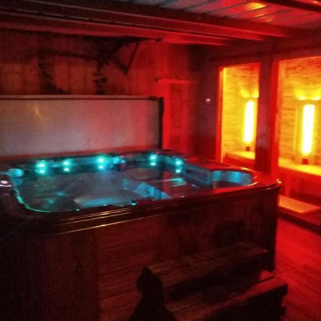 Sea You Soon Prive Kamer Met Jacuzzi En Sauna Bredene Exterior foto