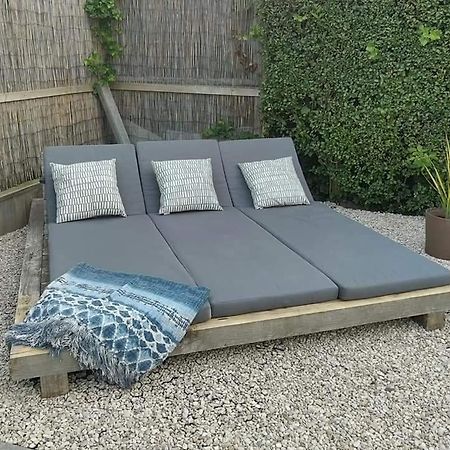 Sea You Soon Prive Kamer Met Jacuzzi En Sauna Bredene Exterior foto