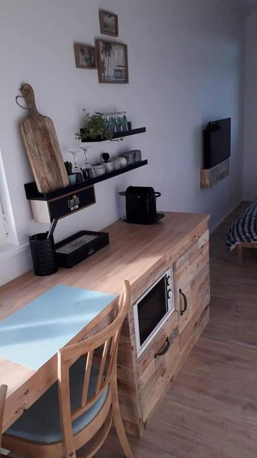 Sea You Soon Prive Kamer Met Jacuzzi En Sauna Bredene Exterior foto